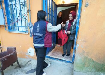 Beyoğlu’nda yenidoğan bebeklerin ailelerine özel destek