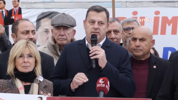 CHP’li Gündoğdu: “Gereken dersi ilk sandıkta vereceğiz”