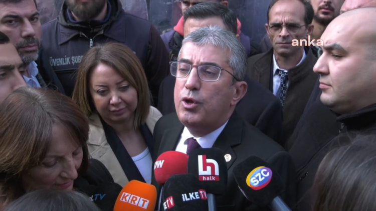 Günaydın: “Türkiye’nin dört bir tarafında demokrasi talebiyle ayaktayız”