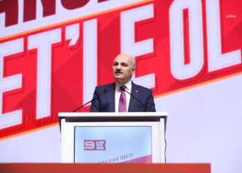 Birol Aydın: “Türkiye’de yolsuzluk, hırsızlık ve arsızlık zirve yapmış”