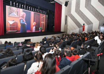 Balıkesir Büyükşehir Belediyesi, “Mustafa” filmini 20 ilçede çocuklarla buluşturuyor