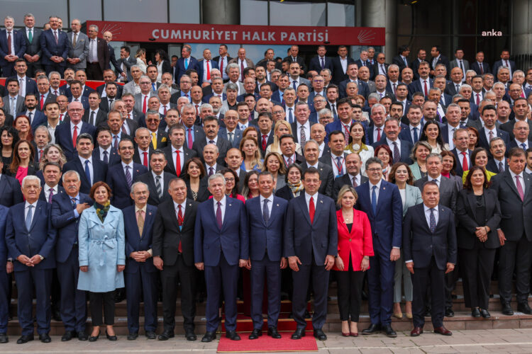 CHP’li başkanlar, etkinlik harcamalarına standart getirmek için toplanacak