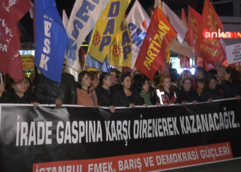 “16 Kasım’da Esenyurt’ta, 8 Aralık’ta Kartal’da buluşalım”