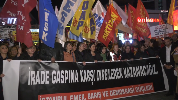 “16 Kasım’da Esenyurt’ta, 8 Aralık’ta Kartal’da buluşalım”