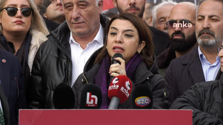 CHP’li Taşcıer’den, Ömer Çelik’e yanıt: Bir barbarlık arıyorsanız Esenyurt’a bakacaksınız