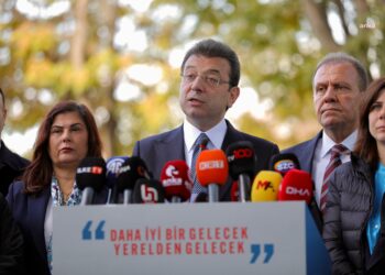 İmamoğlu: “Tek adamcı bu model kabul edilebilir değildir”