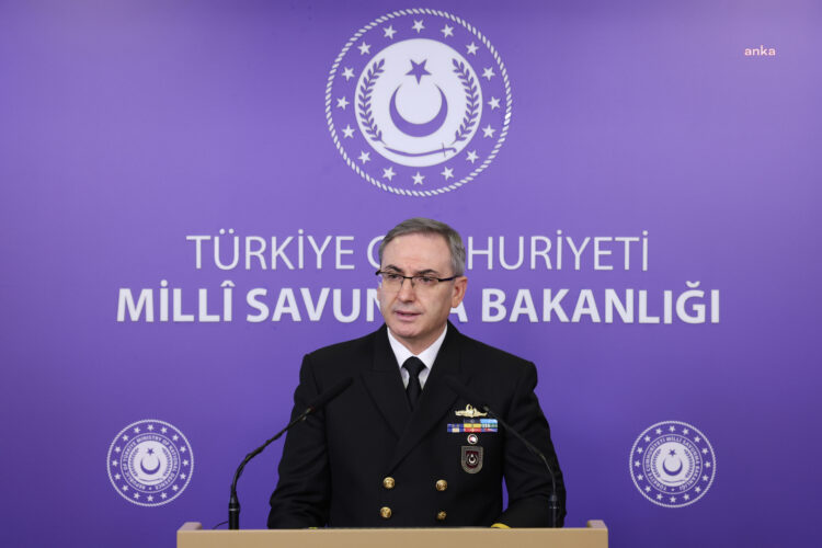 MSB kaynaklarından “teğmenler” açıklaması