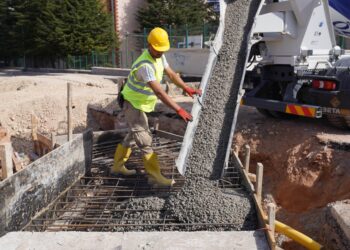 ASKİ’den Etimesgut’a 9 kilometrelik yağmur suyu hattı