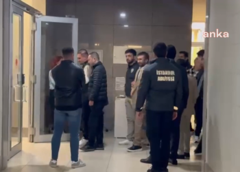 Serdar Ortaç ve Mehmet Ali Erbil tutuklama talebiyle hakimliğe sevk edildi
