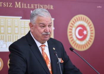 Yeniden Refah Partisi’nden kayyuma karşı kanun teklifi