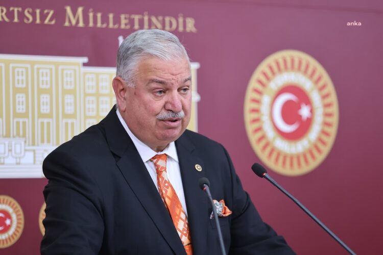 Yeniden Refah Partisi’nden kayyuma karşı kanun teklifi