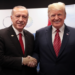 Erdoğan, ABD Başkanı seçilen Trump ile görüştü