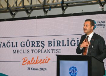 Balıkesir Büyükşehir Belediye Başkanı Ahmet Akın: “Ata sporumuzu yaşatmalıyız”