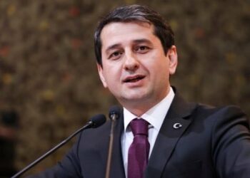 Eski İYİ Partili İbrahim Özkan, İmamoğlu’nun danışmanı oldu