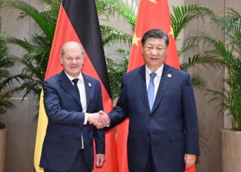 Xi: AB ile farklılıkları diyalog yoluyla çözme konusunda kararlıyız