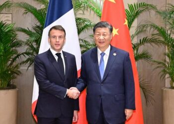 Xi: Çin ve Fransa değişen uluslararası konjonktürde ortak sorumluluklar üstlenmeli