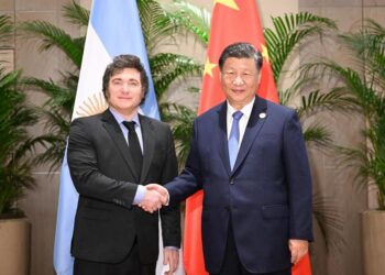 Xi: Arjantin ile mali işbirliğini sürdürmeye hazırız