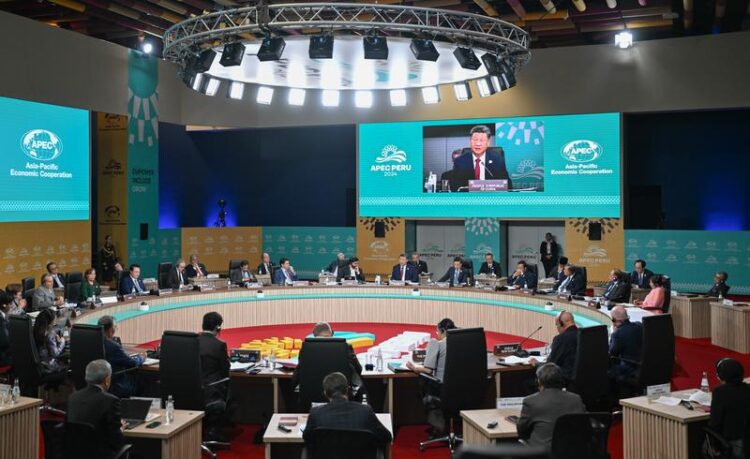 Xi: Çin 2026 yılında APEC Ekonomi Liderleri Toplantısı’na ev sahipliği yapacak