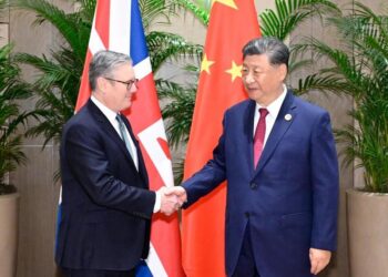 Xi: Çin ve İngiltere birbirlerinin kalkınması konusunda rasyonel ve nesnel bakış açısı geliştirmeli