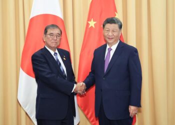Xi: Çin-Japonya ilişkileri kritik bir iyileşme ve gelişme dönemine girdi