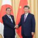 Xi: Çin-Japonya ilişkileri kritik bir iyileşme ve gelişme dönemine girdi