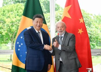 Çin Cumhurbaşkanı Xi: Çin ve Brezilya, Küresel Güney ülkelerinin ortak çıkarlarını korumalı