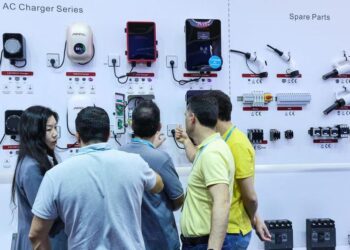 Çin’de elektrikli araç şarj ve yedek parça altyapısı hızla büyüyor