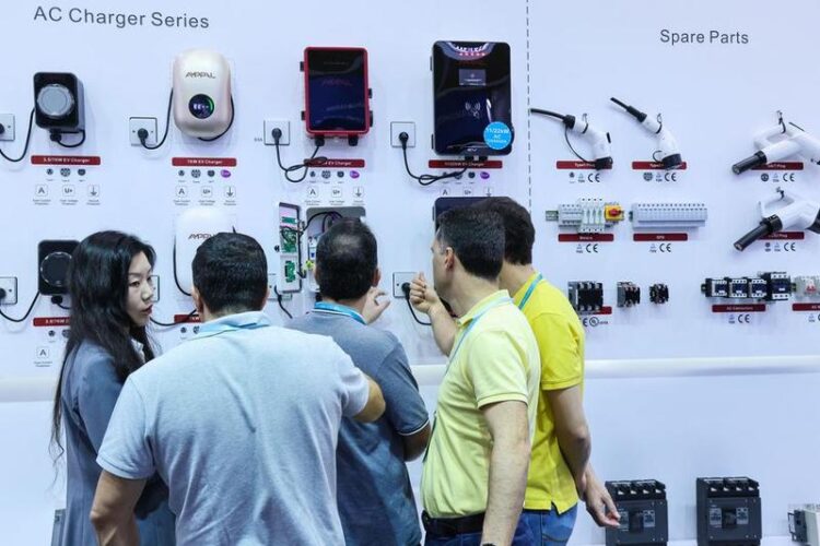 Çin’de elektrikli araç şarj ve yedek parça altyapısı hızla büyüyor