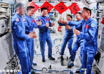 Çin’in Shenzhou-18 astronotları 4 Kasım’da Dünya’ya dönecek