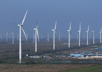 Çin yeşil endüstrilerin gelişimine hız veriyor