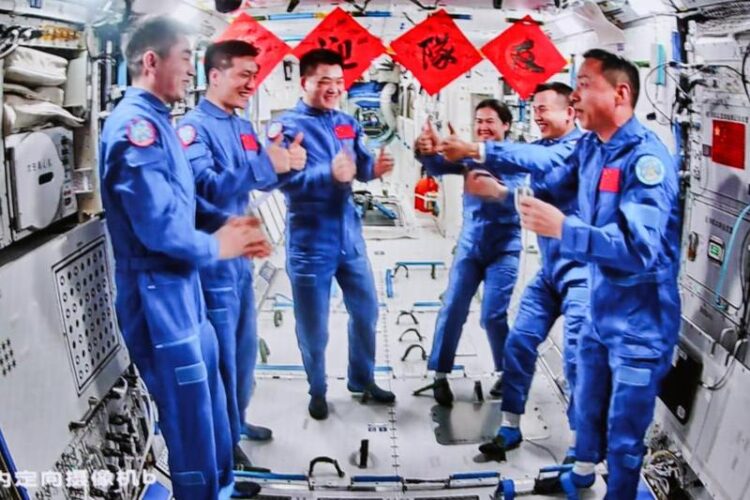 Çin’in Shenzhou-18 astronotları 4 Kasım’da Dünya’ya dönecek