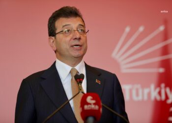 İmamoğlu: “Güçlü bir millet cephesi tahkim edilecektir”