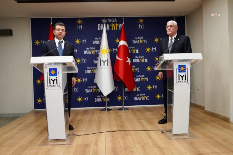 Dervişoğlu: Keyfi uygulamaların siyasi krize neden olduğu kamuoyunun malumudur