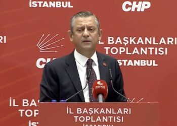 Özgür Özel: ‘Tayyip Erdoğan’ın oyunu geri tepmiştir’