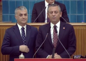 İYİ Parti’den istifa eden Mustafa Bıyık CHP’ye katıldı