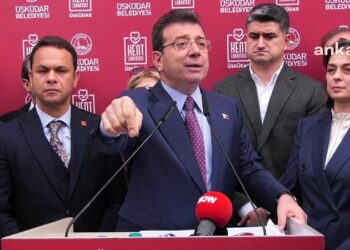 İmamoğlu’ndan Bakan Tunç’a: ‘Vasatlıklarıyla laf üretiyorlar’