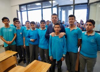 KİPTAŞ, ‘İBB Emekçileri Lisesi’ni 9,5 ayda tamamladı