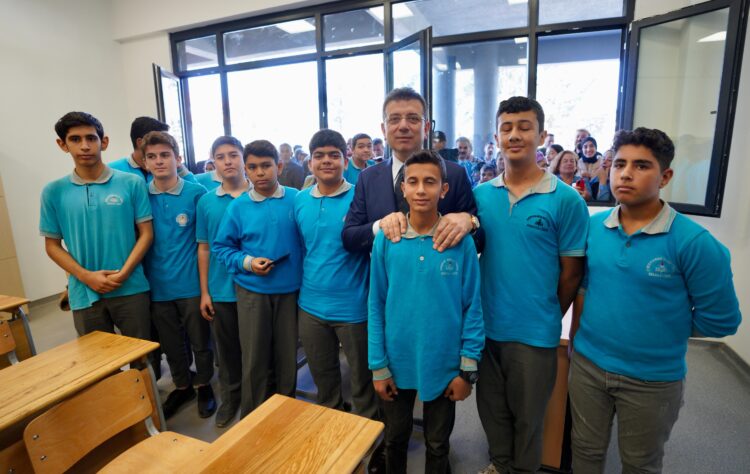 KİPTAŞ, ‘İBB Emekçileri Lisesi’ni 9,5 ayda tamamladı