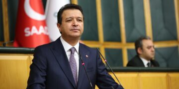 Mahmut Arıkan: “Asgari ücrete yüzde 61 zam teklif ediyoruz”