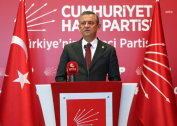 DEM Parti ile görüşen Özel: “Sürecin işletileceği yer mutlaka TBMM olmalı”