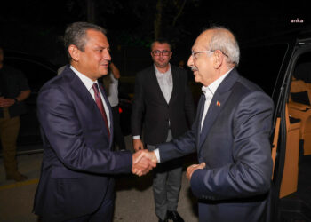 Özgür Özel, Kılıçdaroğlu’nun duruşmasına katılacak