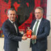 Özgür Özel, Büyükelçi Ossowski ile görüştü