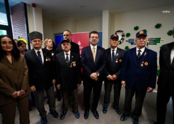 İmamoğlu: “Dayanışmacı belediyecilik, böyle bir akıldır”