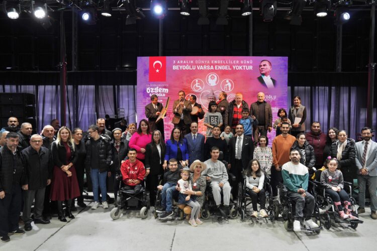 Umut Ünlü’den Engelliler Günü mesajı:  “Bizim tek isteğimiz engellerin düşüncelerde olmaması”