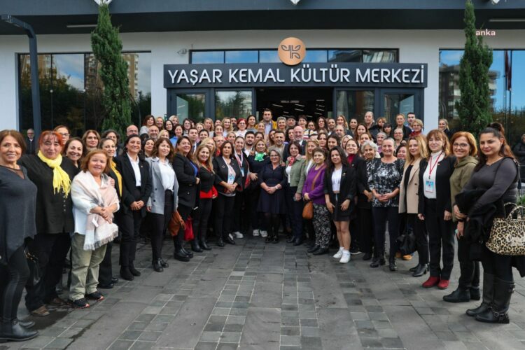 CHP Parti Okulu, Kadın Kolları Yönetici Eğitimi’ni İstanbul’da gerçekleştirdi