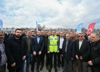 Balıkesir’de açılacak ilk cemevinin temeli törenle atıldı