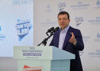 İmamoğlu: “Sığınmacı meselesini elbirliği ile çözelim”