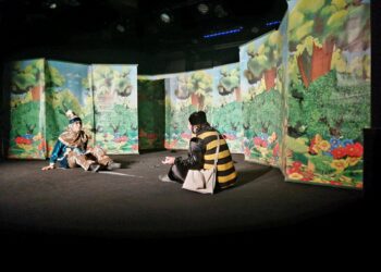 Çocuklar ‘Sarı Yol’ ile macera ve eğlence dolu bir hafta sonu geçirdi