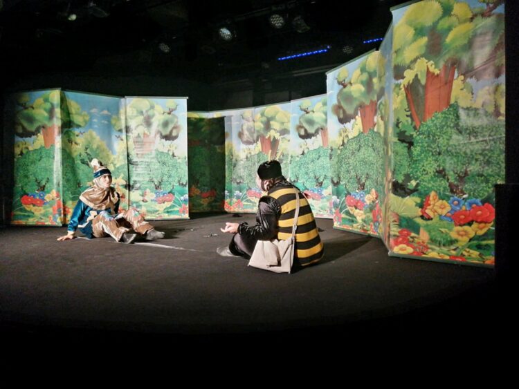 Çocuklar ‘Sarı Yol’ ile macera ve eğlence dolu bir hafta sonu geçirdi