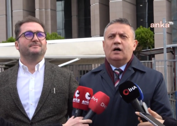 Ahmet Özer’in tutukluluğuna itiraz…